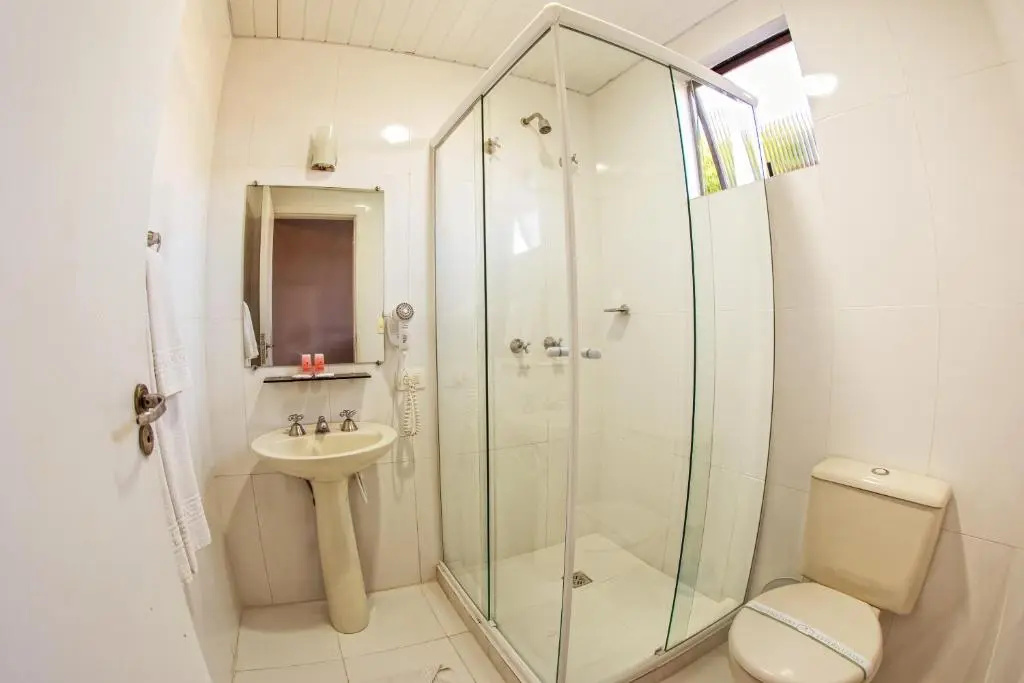 Campo Largo Comfort Hotel - Chambres