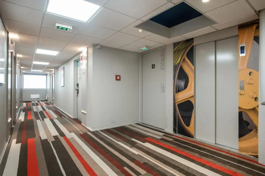 ibis Lorient Centre Gare - Chambres