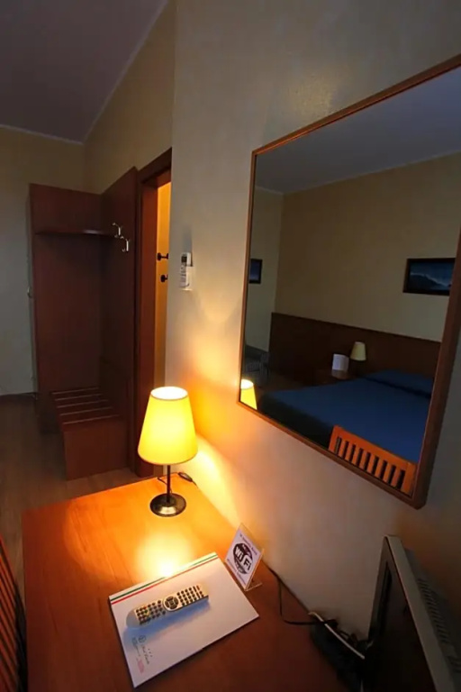 Hotel Lincoln - Chambres