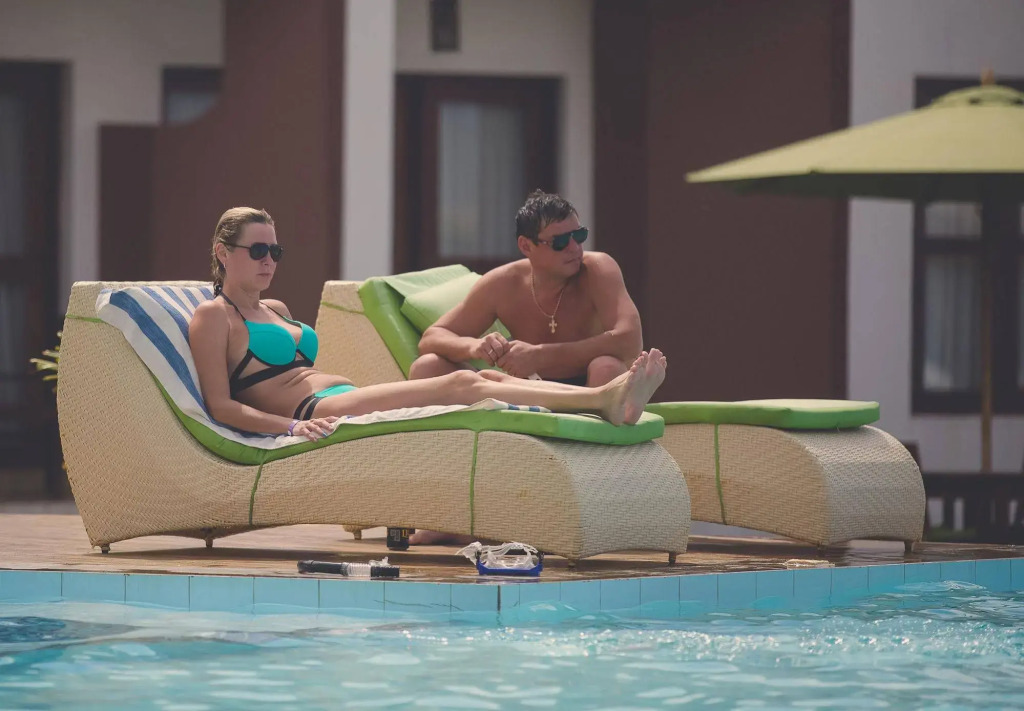 Avenra Beach Hikkaduwa - фото 25