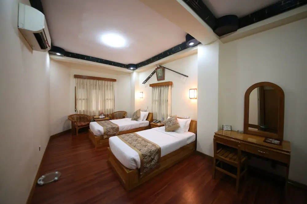Superior room