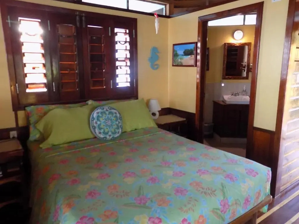 Mango Creek Resort - Chambres