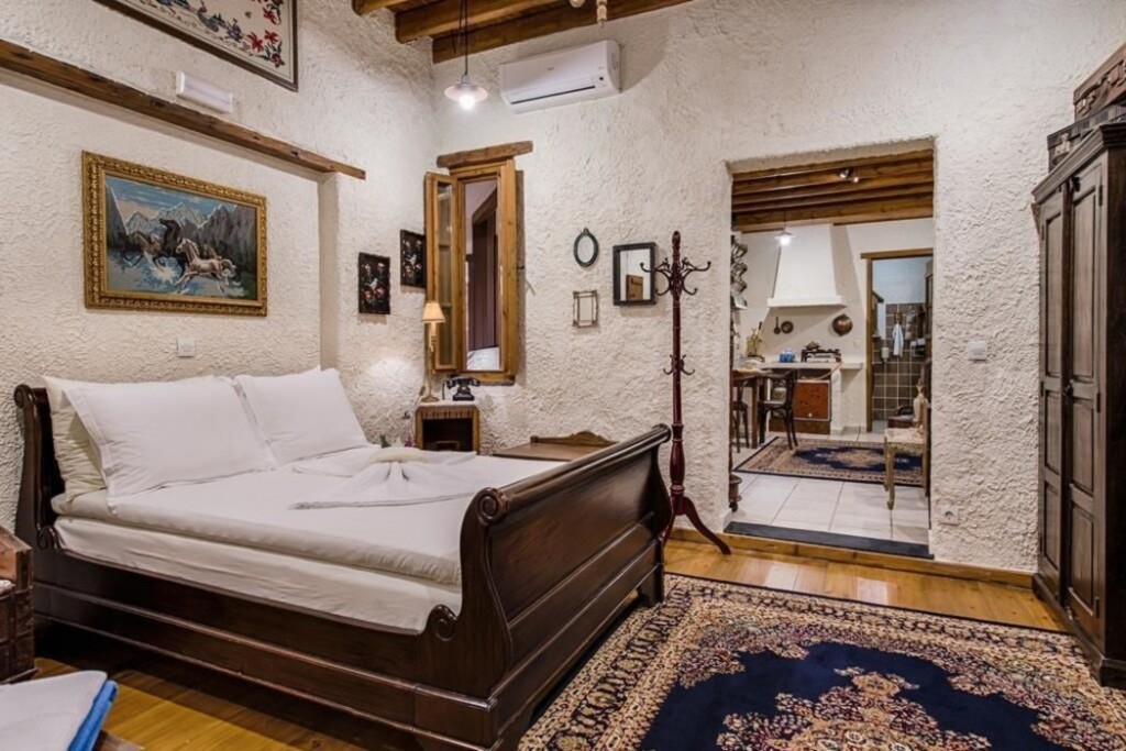 Koukos Rhodian Guesthouse by null