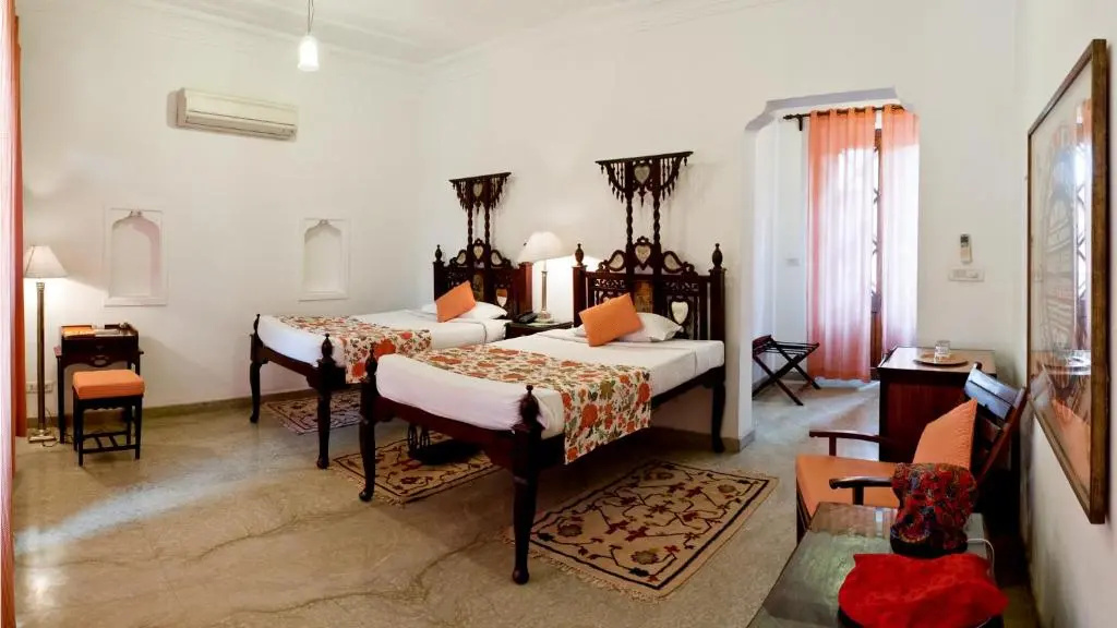 Standard Double room (twin beds)