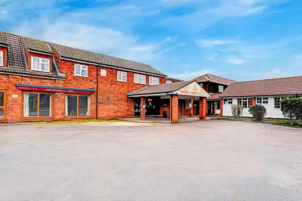 OYO The Rivenhall Hotel in Witham, Chelmsford