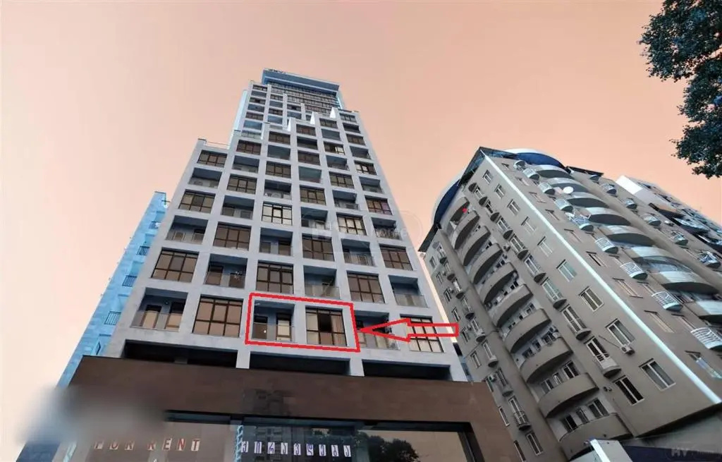 INSI TOWER -84m2 - 2 bedroom Apartment