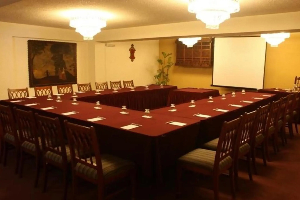 Hotel Carrera SAC - Général