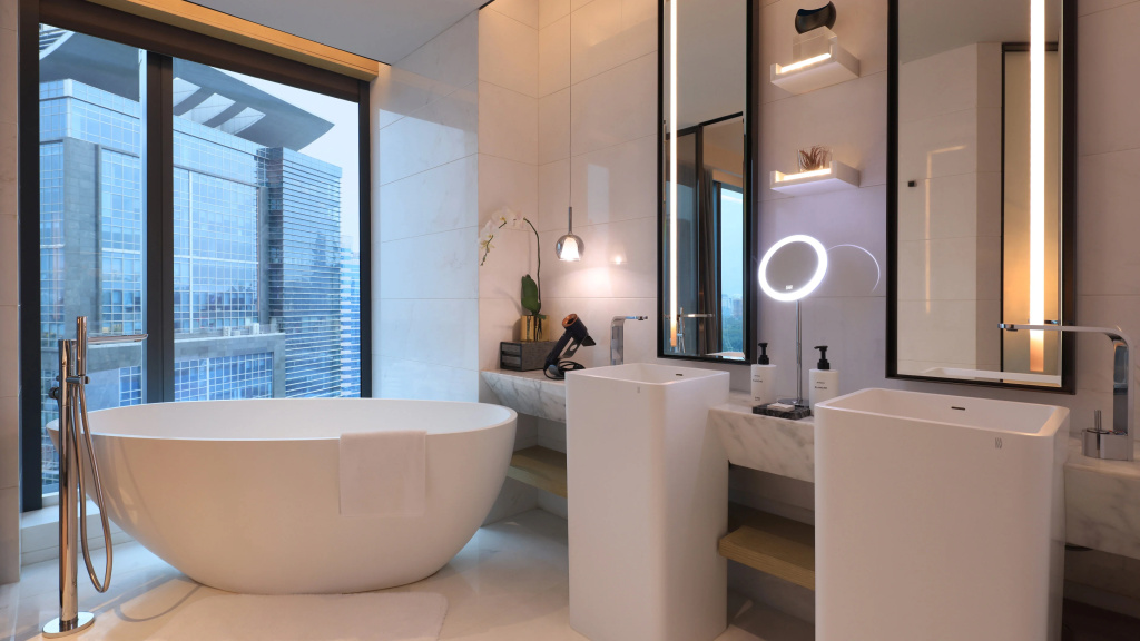 InterContinental Beijing Sanlitun by IHG - Général