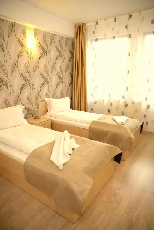 Hotel Story - Chambres