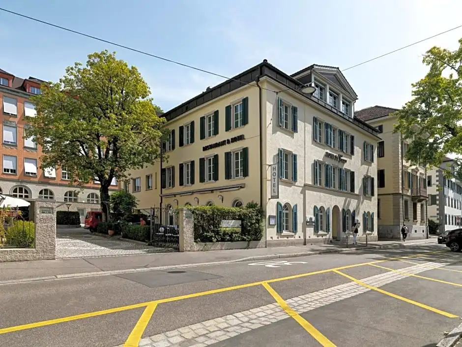 Hotel St Josef - Chambres