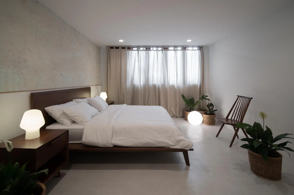 Double Studio (full double bed)