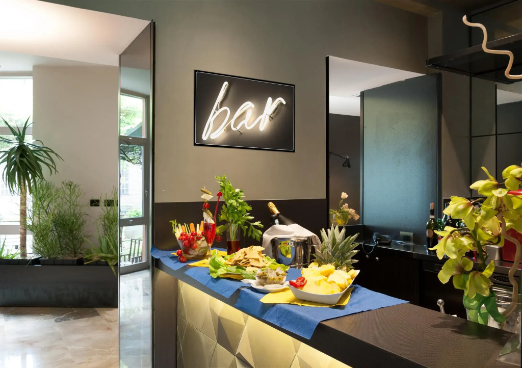 Hotel Lombardia - Général