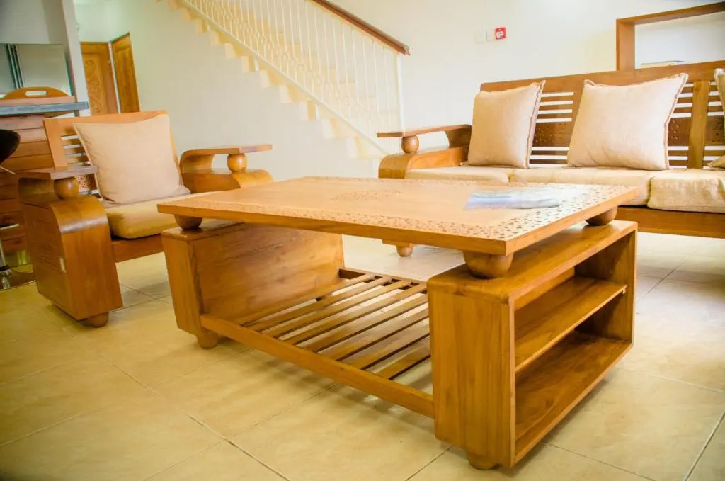 Aparthotel de Tamarin - Chambres