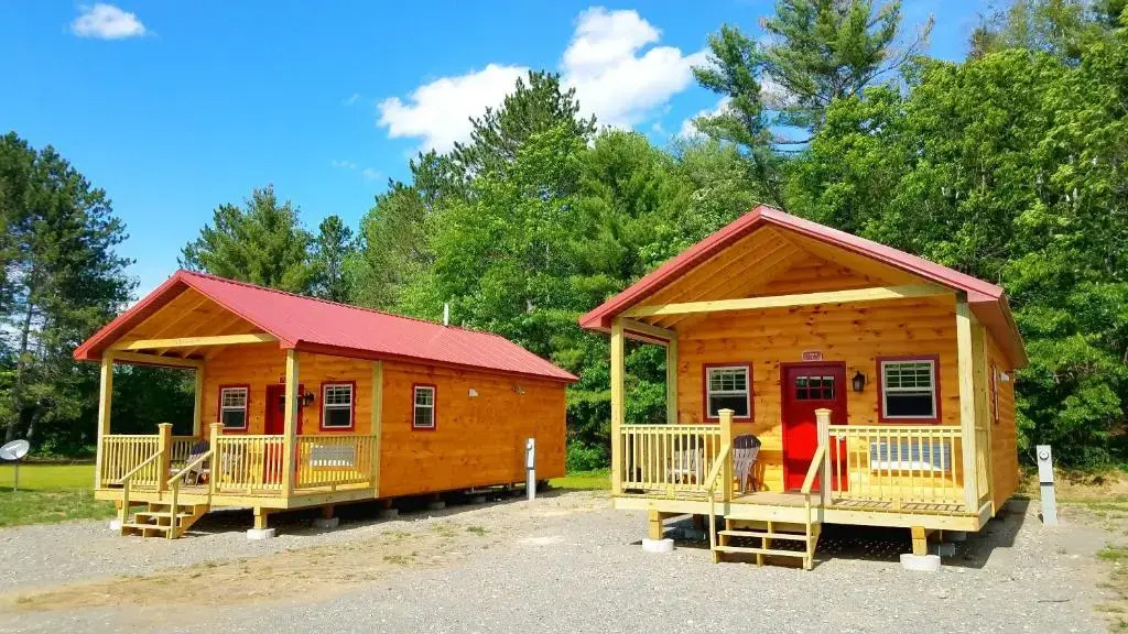 1 Bedroom Cottage