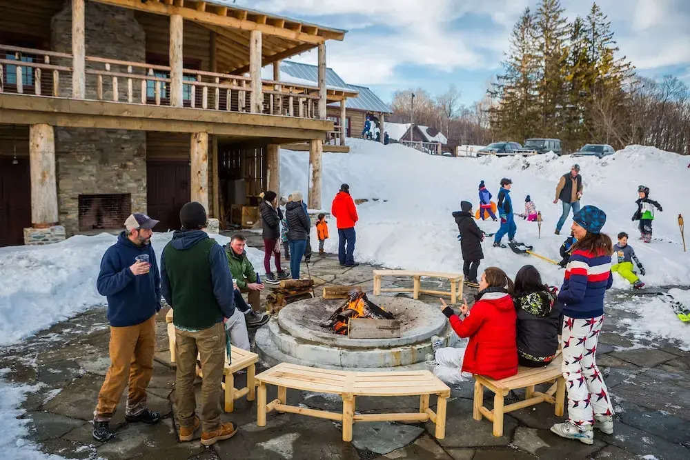 Seesaw's Lodge - фото 27