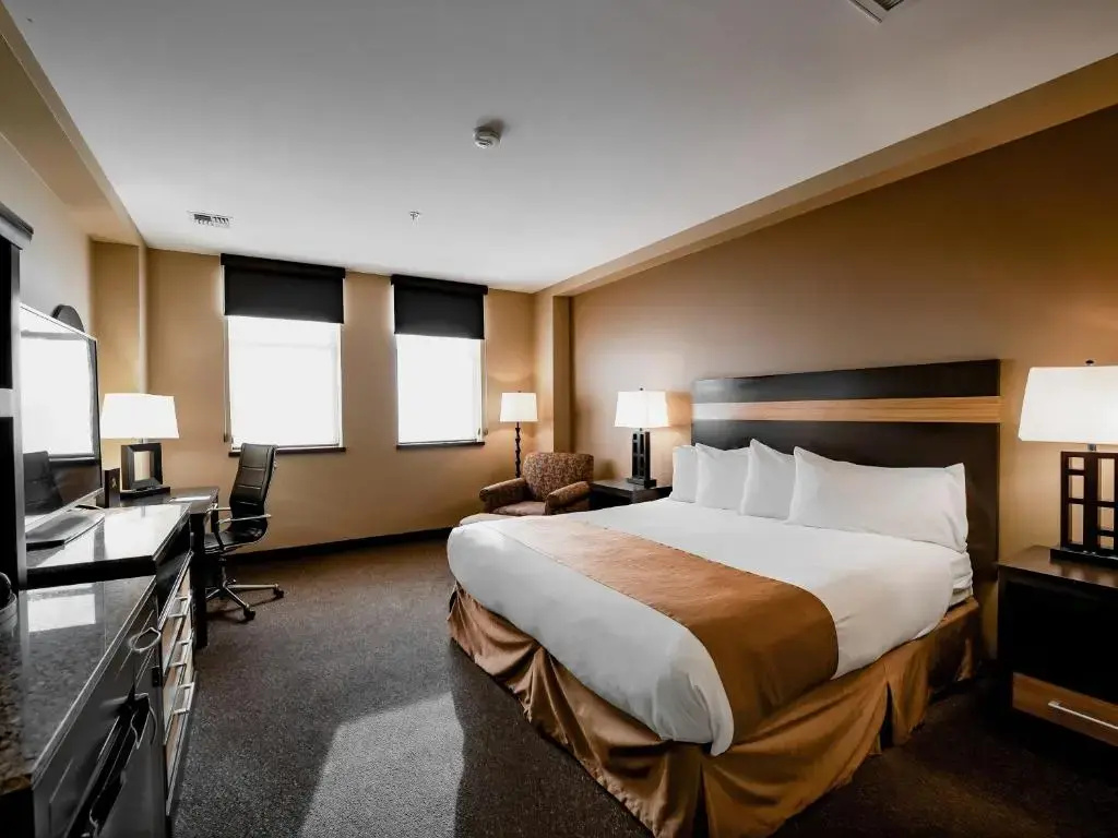 Hotel Maison Yakima Tapestry Collection by Hilton - Chambres