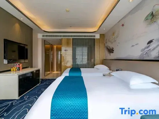 Joy Hotel - Chambres