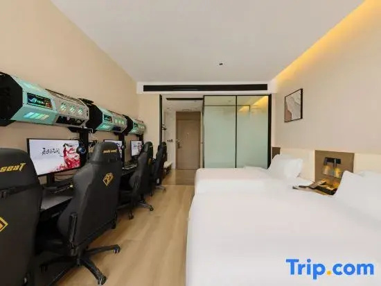 Standard Double room (twin beds)