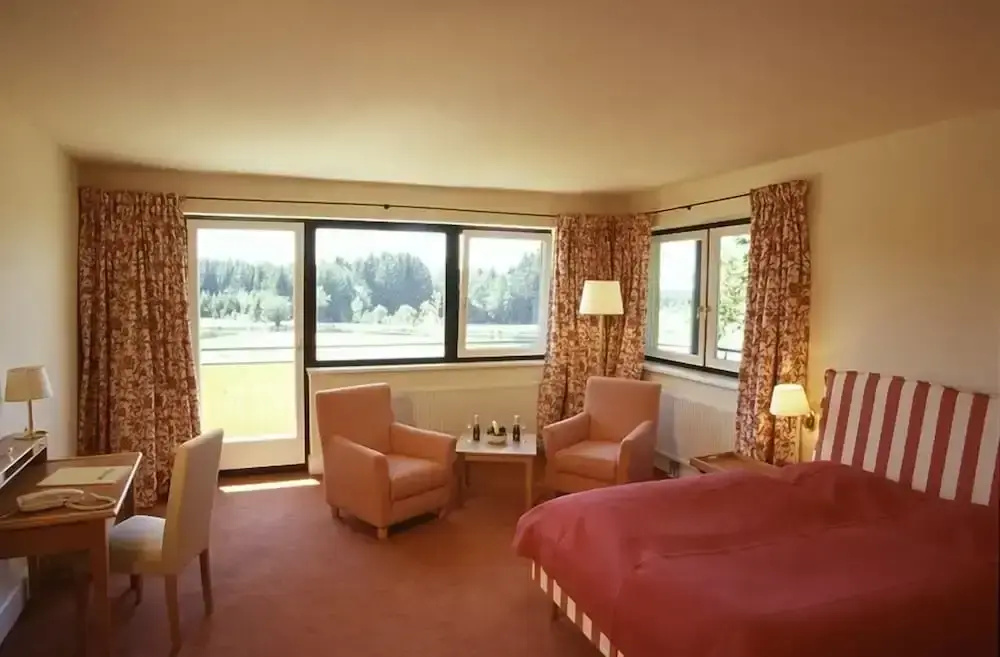 Golfresort Haugschlag - Chambres
