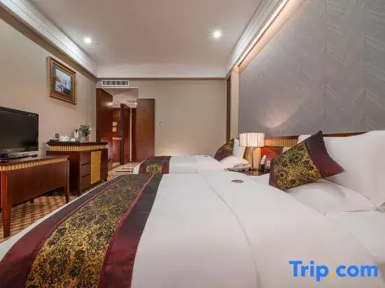 Nanning Yongjiang Hotel - Chambres