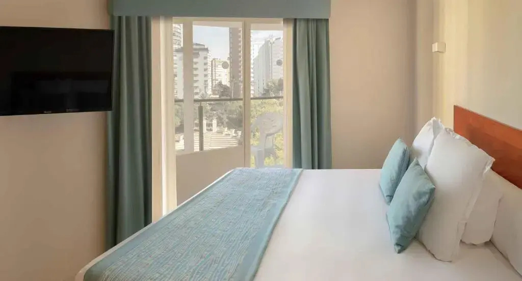 Magic Cristal Park - Chambres
