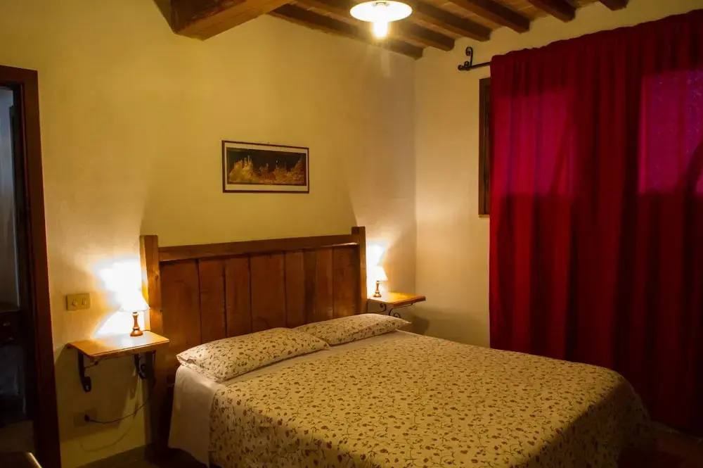 Agriturismo Montaperti - Général