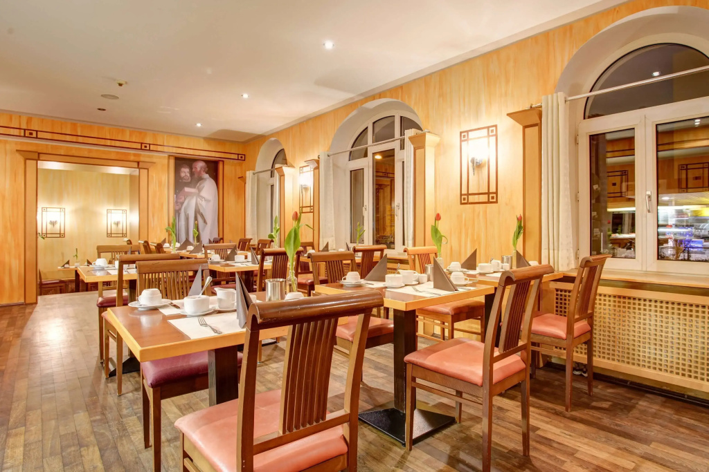 Centro Hotel Nurnberg, Trademark Collection by Wyndham - Général