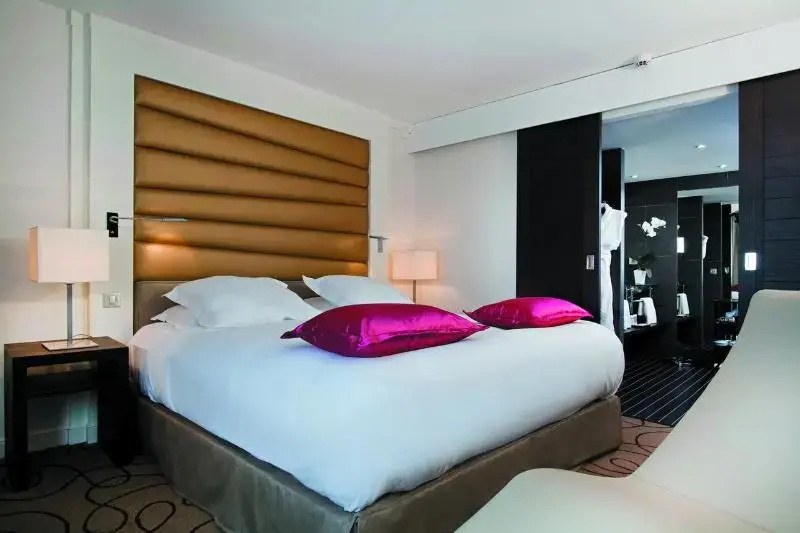 Pullman La Pléiade Montpellier Centre - Chambres