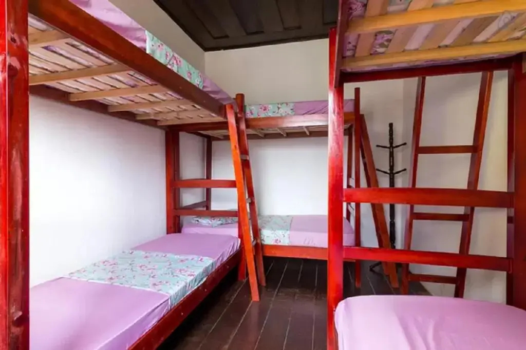 Bed in Dorm