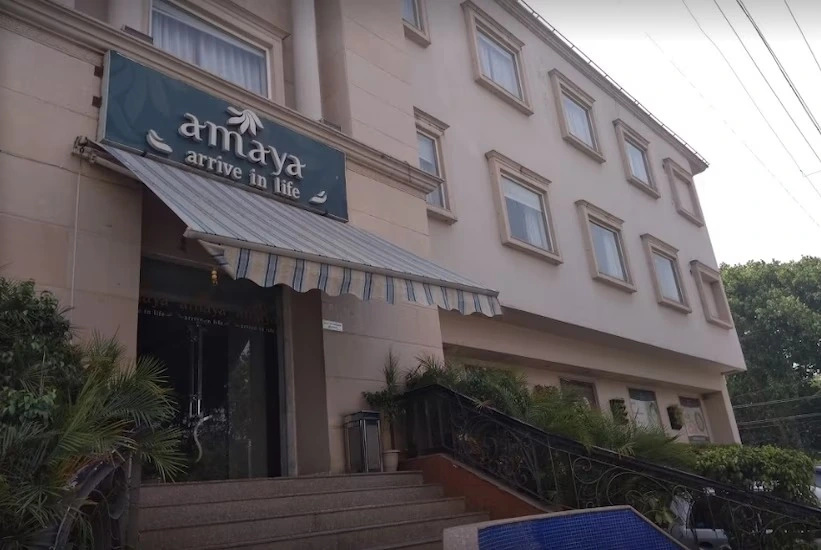 Amaya Hotel