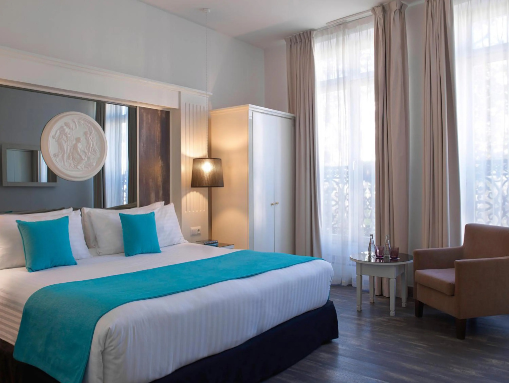 Hotel Paris Opera Affiliated by Meliá 37