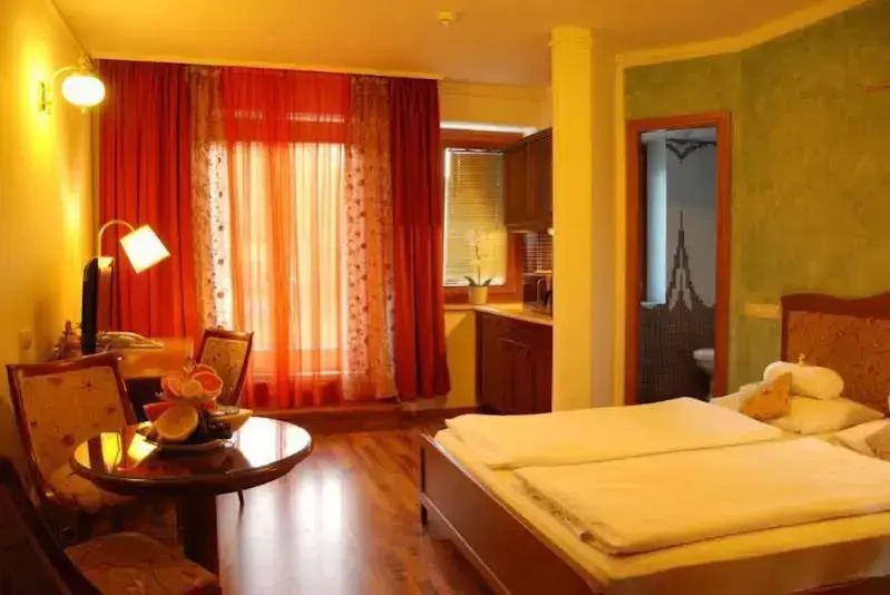Amira Boutique Hotel Hévíz - Général