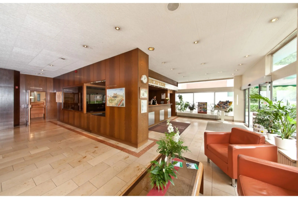 Novum Hotel Ravenna Berlin Steglitz - Général