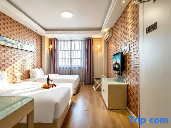Superior Double room (twin beds)