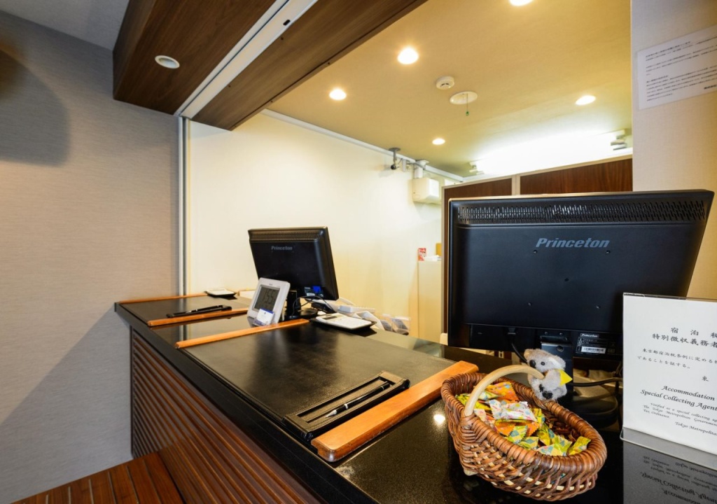 Hotel MyStays Ueno Iriyaguchi 사진 25