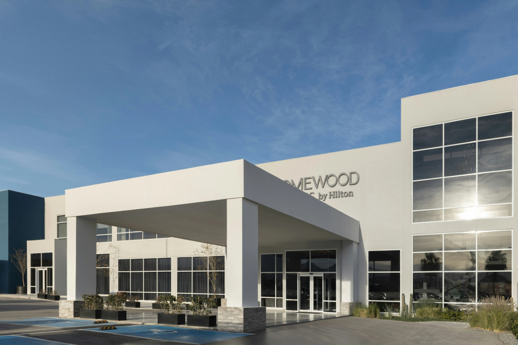 Homewood Suites By Hilton Saltillo