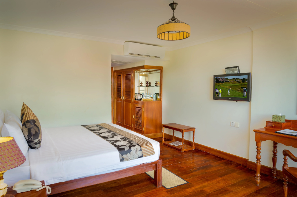 Silk D' Angkor Boutique Hotel - Général