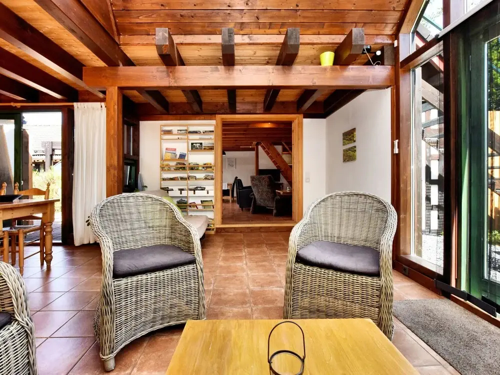 Peaceful Holiday Home in Bütgenbach With Garden - фото 20