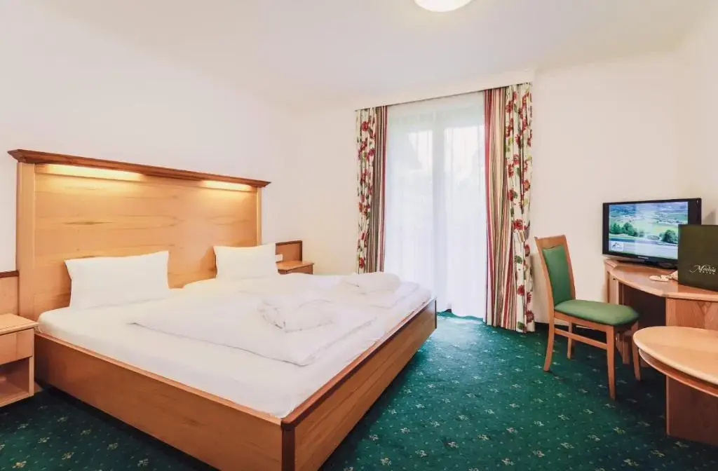Hotel Martini - Chambres