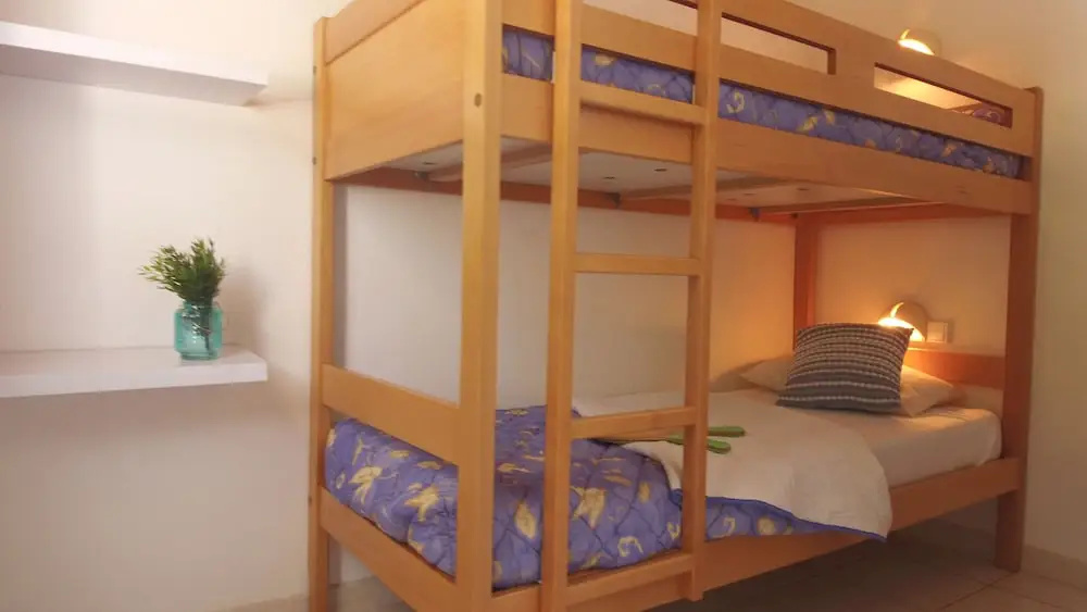 VVF La Salvetat sur Agoût - Chambres