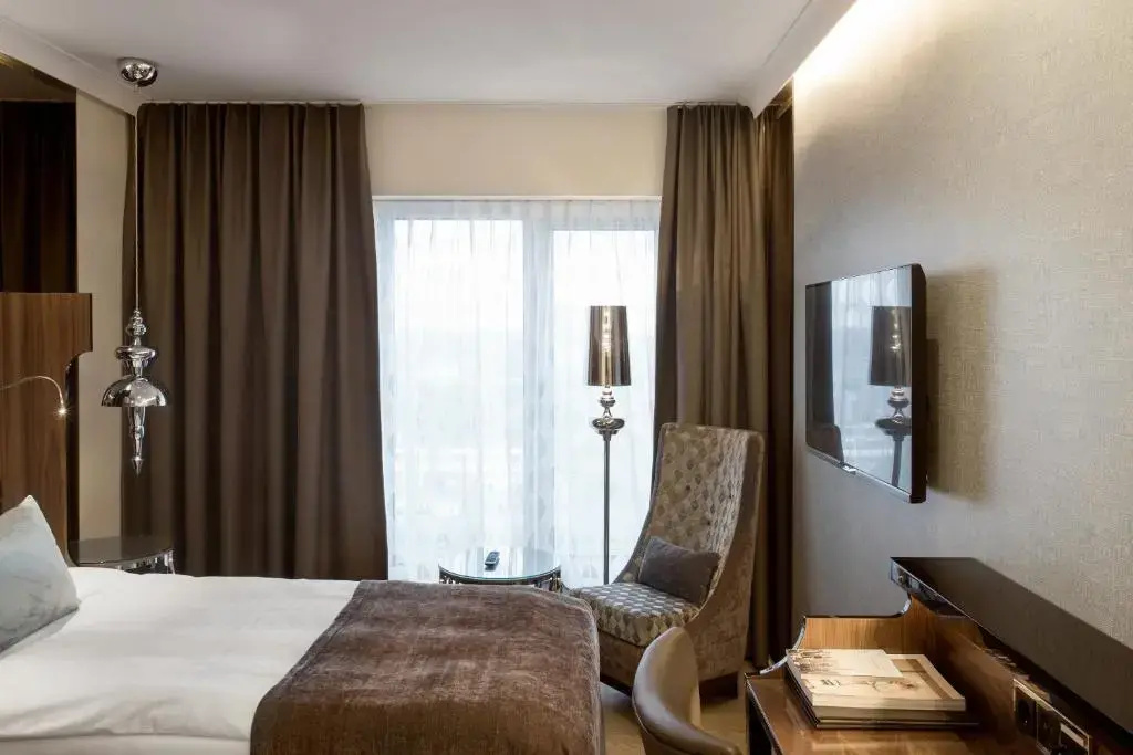 Tivoli Hotel - Chambres