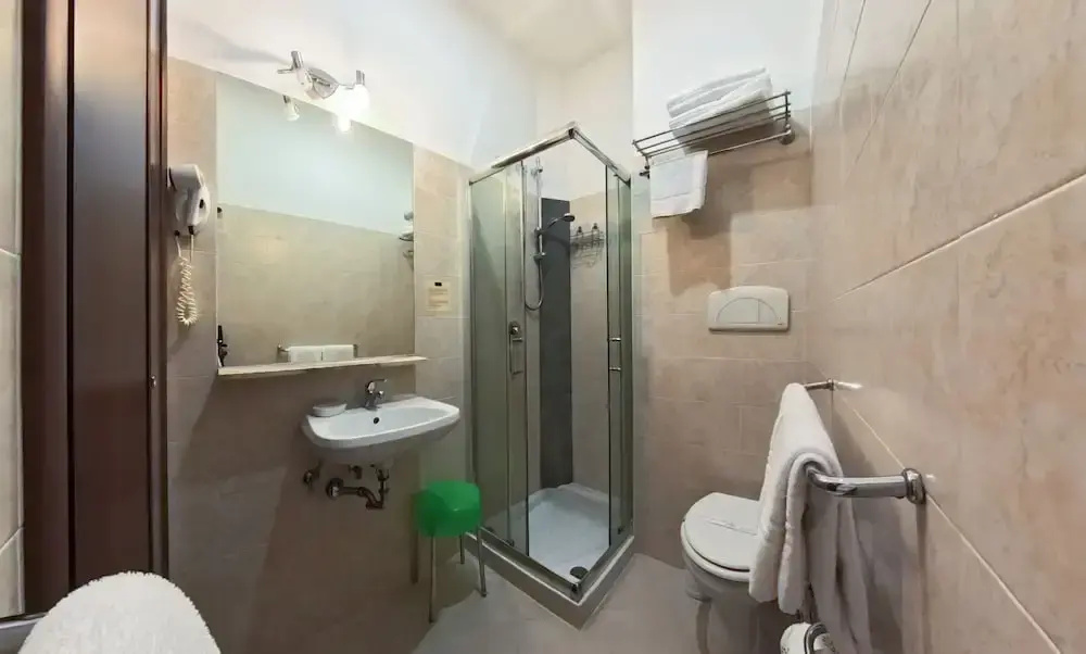 Hotel Capo Circeo - Chambres