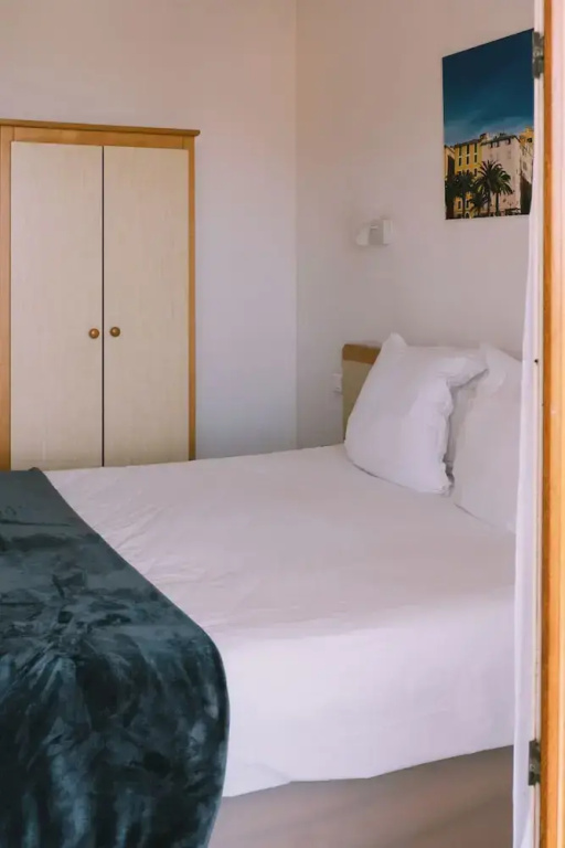 Double Studio (full double bed)