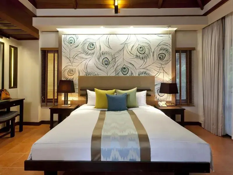 Khaolak Merlin Resort - Chambres