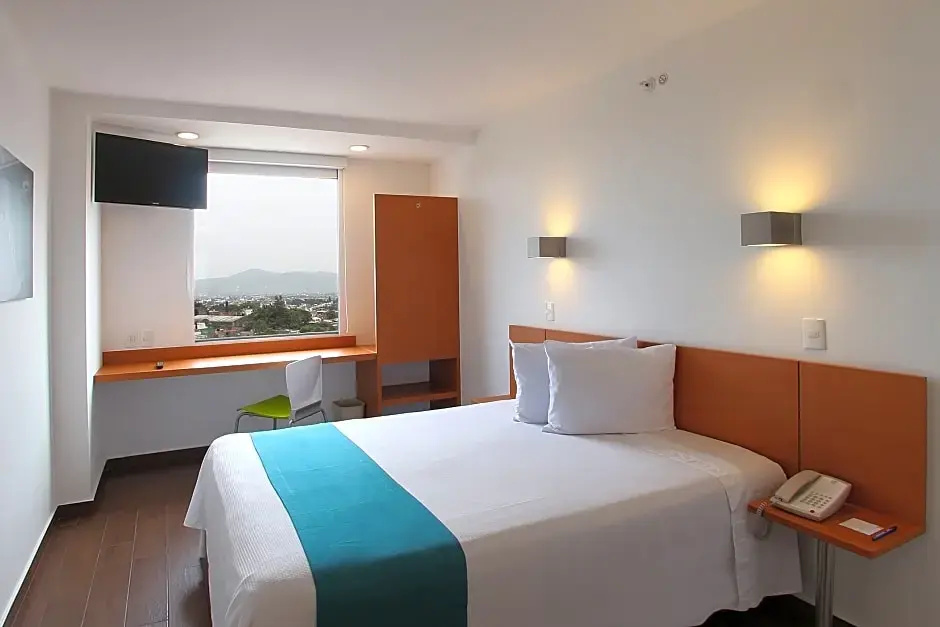 One Cuernavaca - Chambres