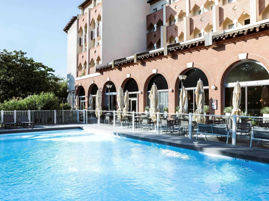 Novotel Toulouse Centre Compans Caffarelli - Général