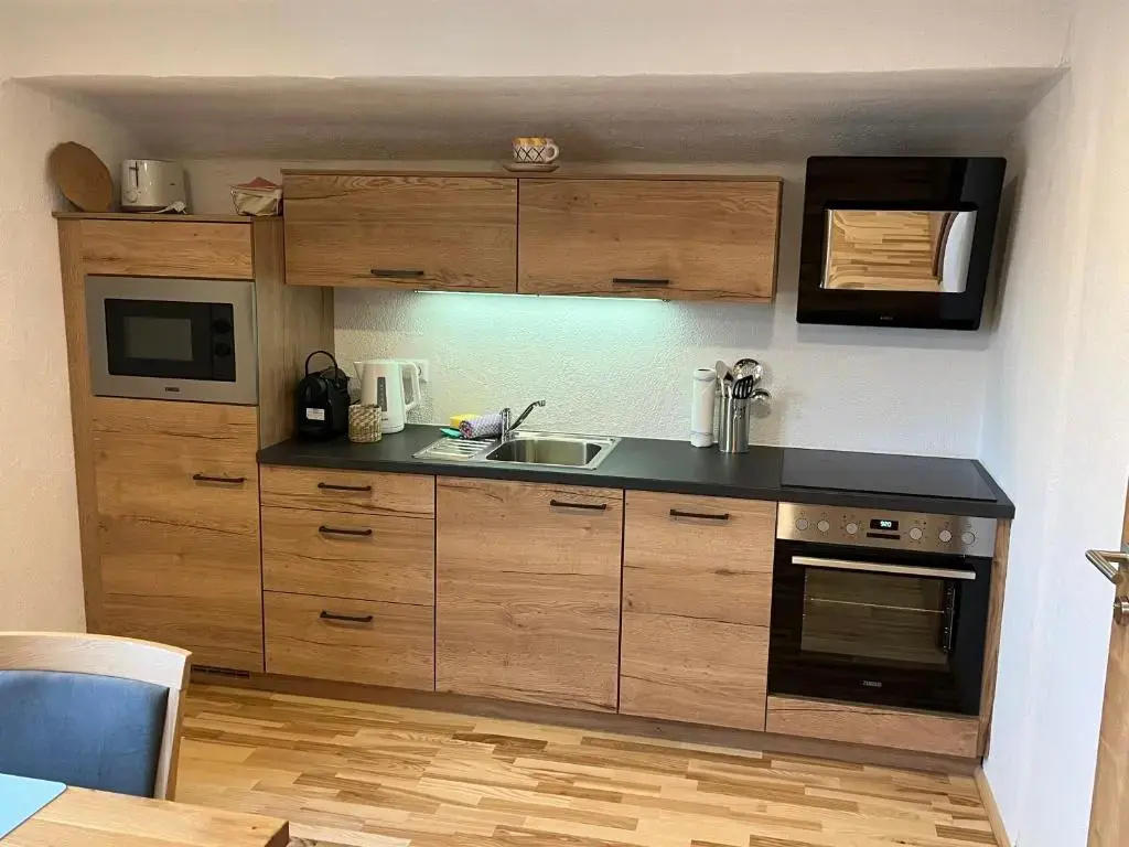 Appartements-Restaurant Schwaiger - Chambres