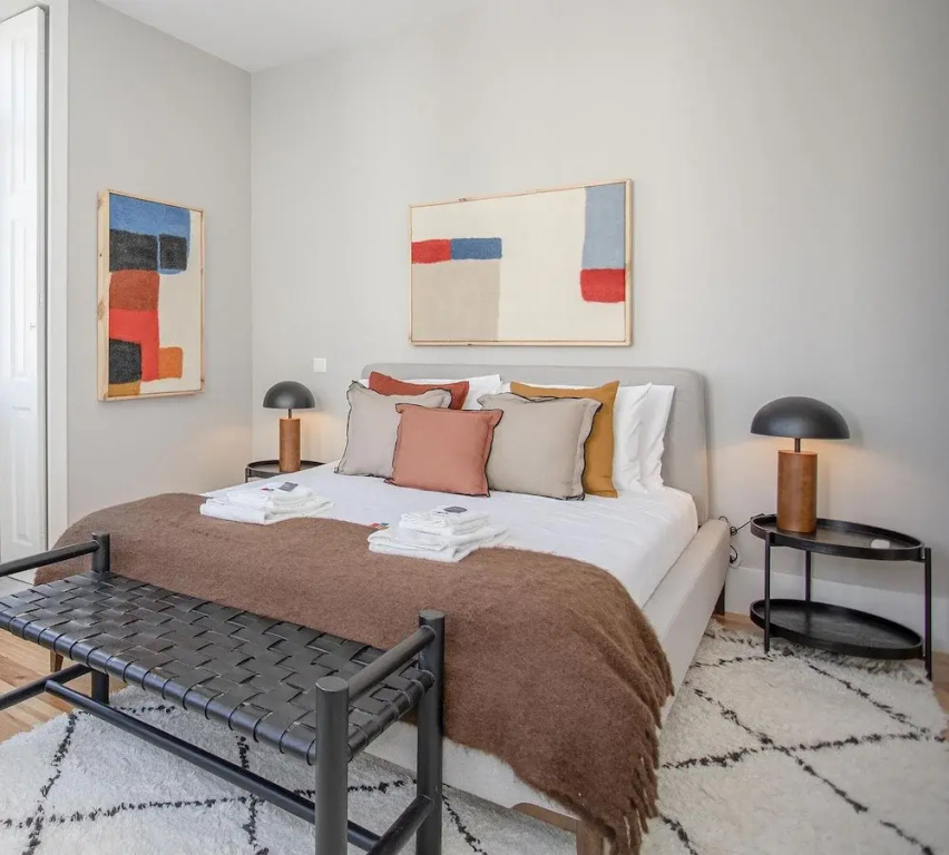 Liiiving in Porto - Art Design Apartment