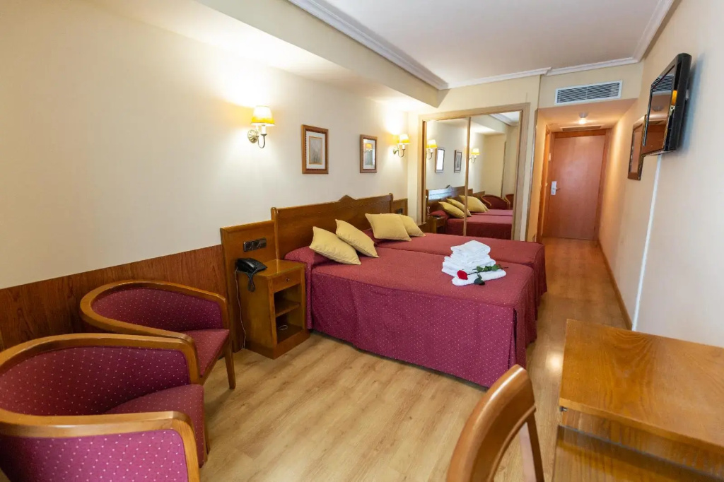 Hotel Ciudad Cangas De Onis - Général