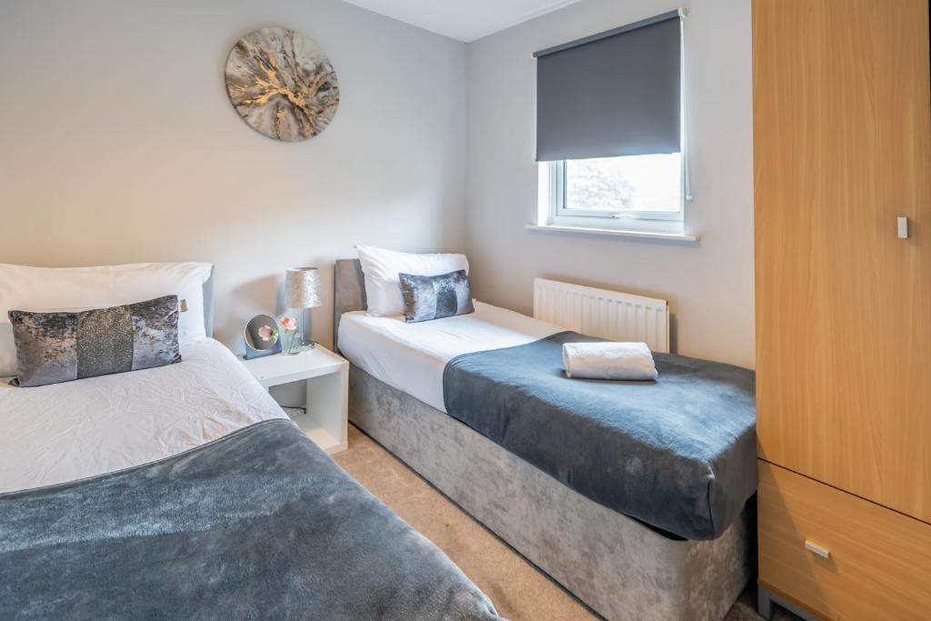 Contractor Business stays- Managed by Chique Properties Ltd